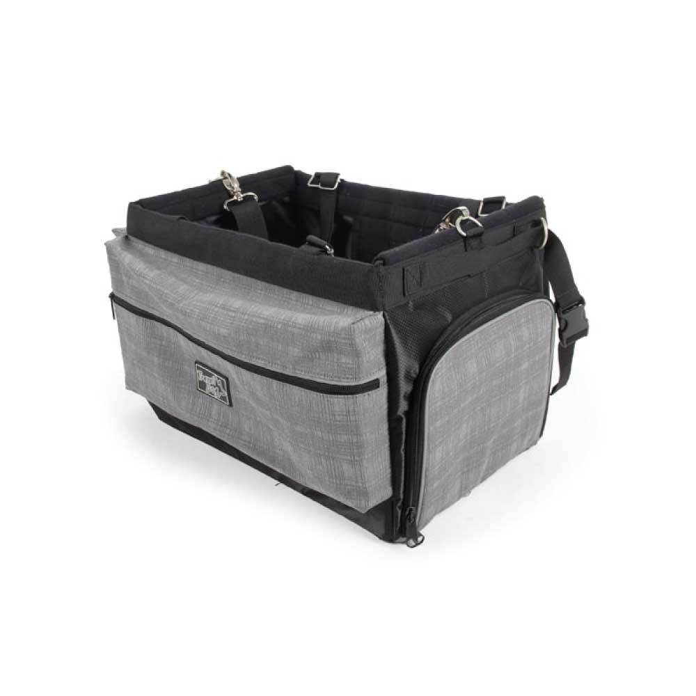 Pet Bicycle Carrier Bag – Small Dog Travel Basket