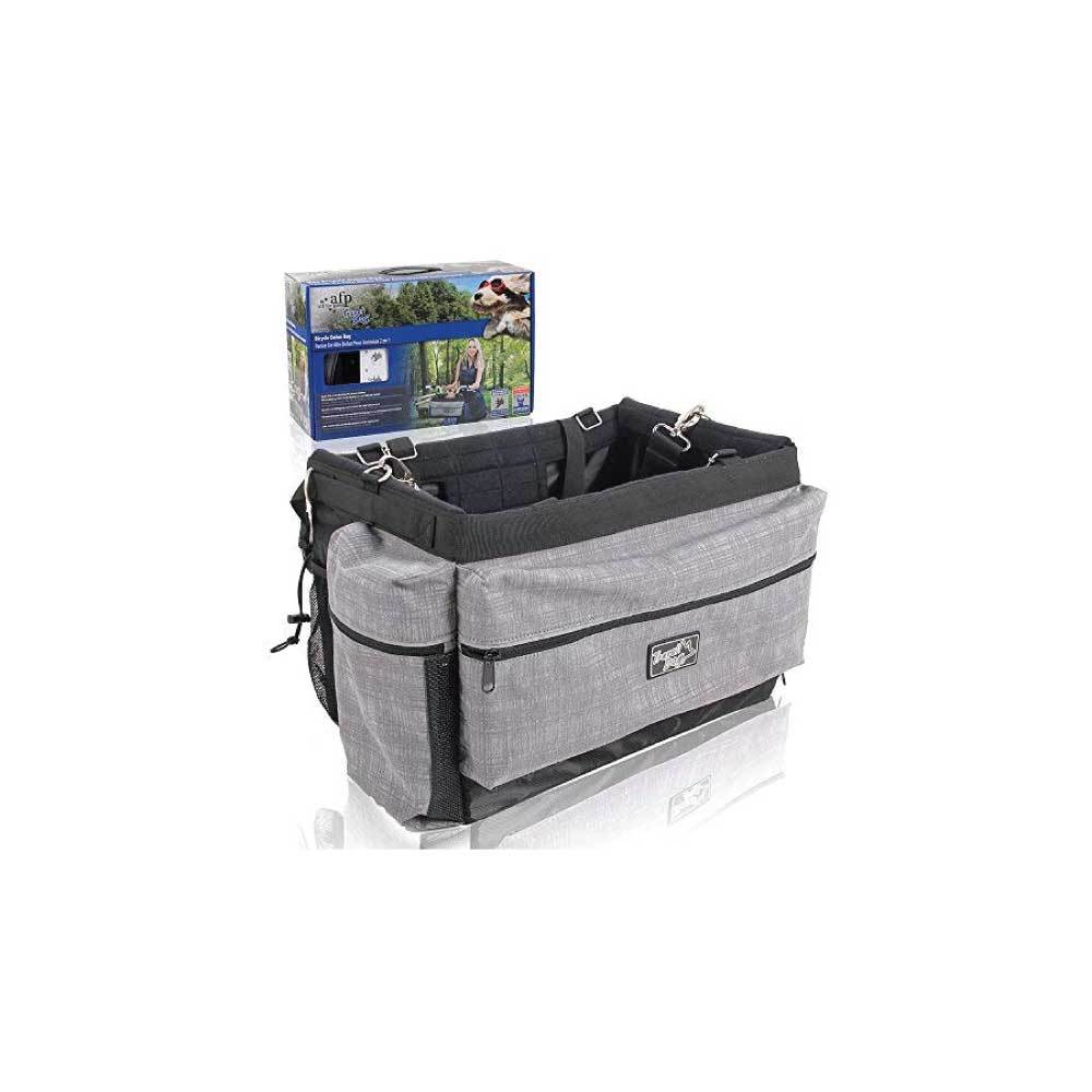 Pet Bicycle Carrier Bag – Small Dog Travel Basket