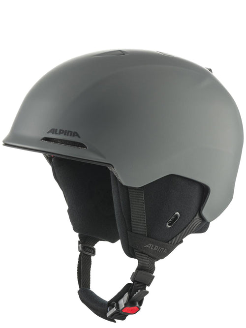 ALPINA Lightweight Men’s Sports Helmet – Protective, Adjustable